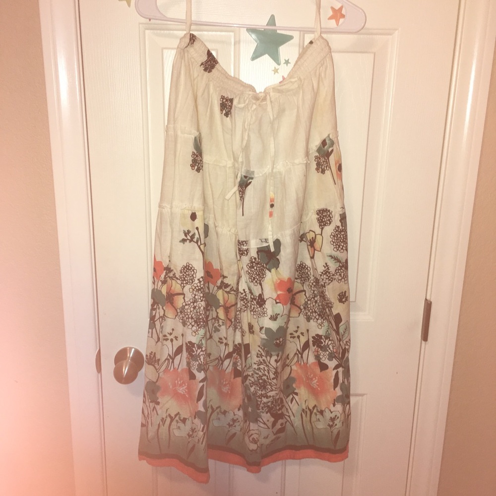 Bohemian Style Skirt